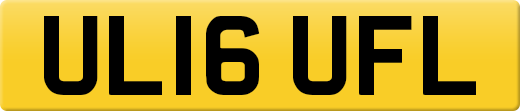 UL16UFL